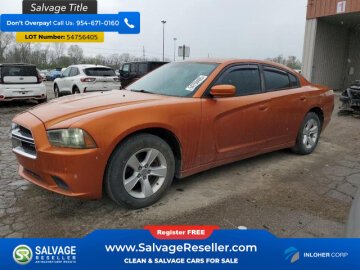 2011 Dodge Charger