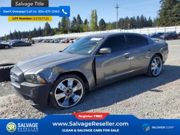 2011 Dodge Charger