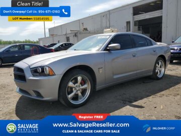 2011 Dodge Charger R/T