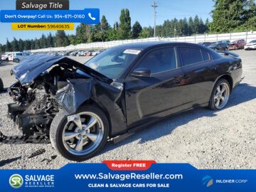 2011 Dodge Charger R/T