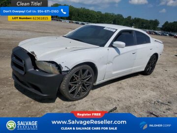2011 Dodge Charger
