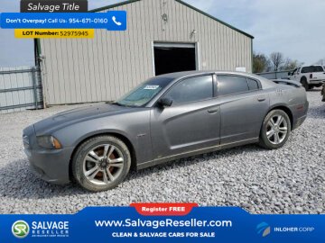 2011 Dodge Charger R/T AWD