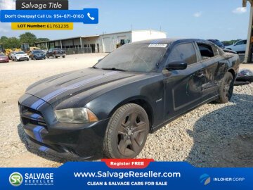 2011 Dodge Charger R/T