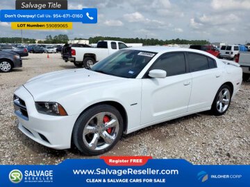 2011 Dodge Charger R/T