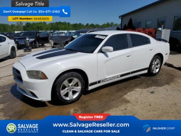 2011 Dodge Charger
