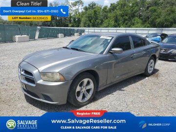 2011 Dodge Charger