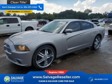 2011 Dodge Charger