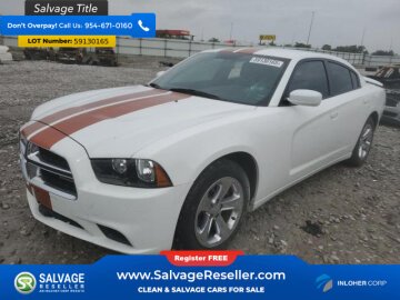 2011 Dodge Charger