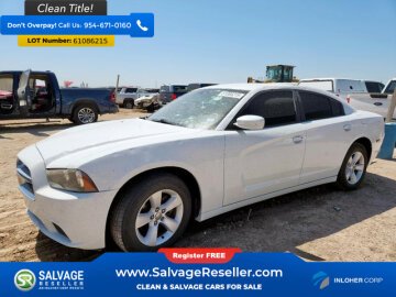 2011 Dodge Charger