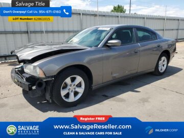 2011 Dodge Charger