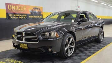 2011 Dodge Charger Rallye