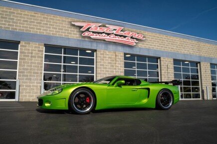 Photo 1 for 2011 Factory Five GTM