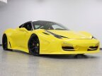 Thumbnail Photo 5 for 2011 Ferrari 458 Italia