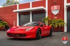 Thumbnail Photo 3 for 2011 Ferrari 458 Italia Coupe