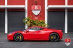 Thumbnail Photo 5 for 2011 Ferrari 458 Italia Coupe