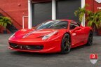 Thumbnail Photo 4 for 2011 Ferrari 458 Italia Coupe
