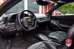 Thumbnail Photo 1 for 2011 Ferrari 458 Italia Coupe