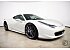 2011 Ferrari 458 Italia Coupe