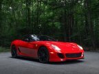 Thumbnail Photo 4 for 2011 Ferrari 599 GTO
