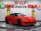 2011 Ferrari 599 GTO