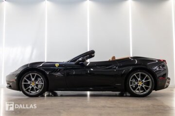 2011 Ferrari California