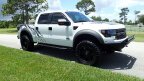 Thumbnail Photo 1 for 2011 Ford F150 4x4 Crew Cab SVT Raptor for Sale by Owner