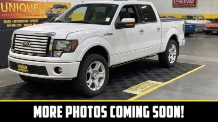 Photo 1 for 2011 Ford F150