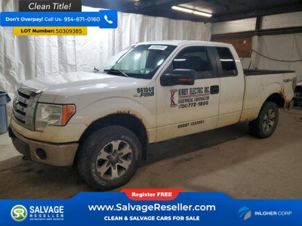 Photo 1 for New 2011 Ford F150