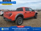 Thumbnail Photo 4 for New 2011 Ford F150 4x4 Crew Cab SVT Raptor
