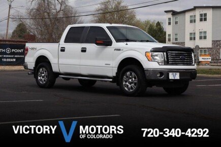 Photo 1 for 2011 Ford F150