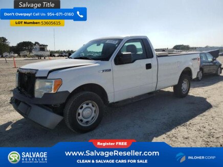 Photo 1 for New 2011 Ford F150