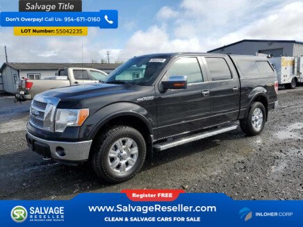 Photo 1 for New 2011 Ford F150