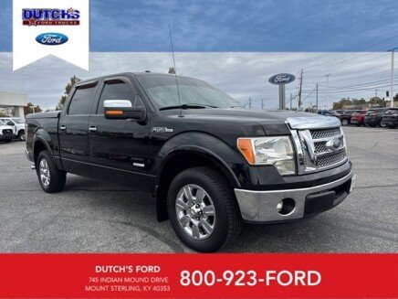 Photo 1 for 2011 Ford F150