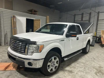 2011 Ford F150 4x4 SuperCab