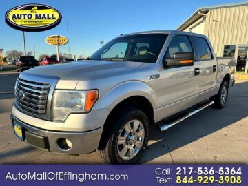 2011 Ford F150
