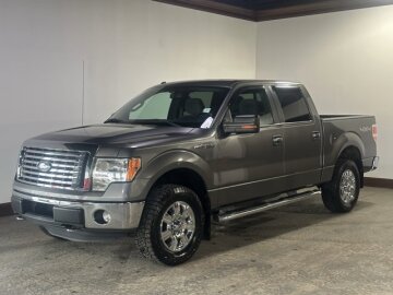 2011 Ford F150