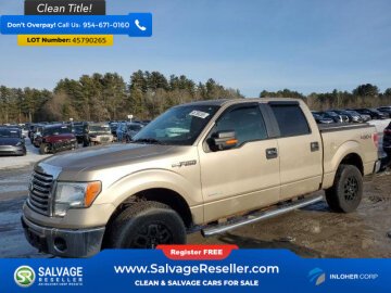 2011 Ford F150