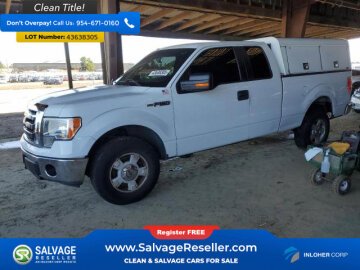 2011 Ford F150