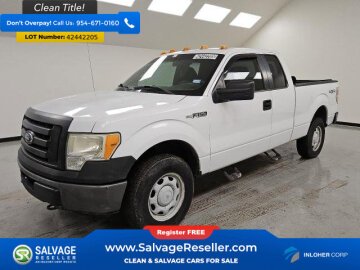 2011 Ford F150