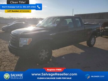 2011 Ford F150