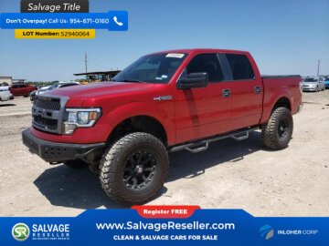 2011 Ford F150