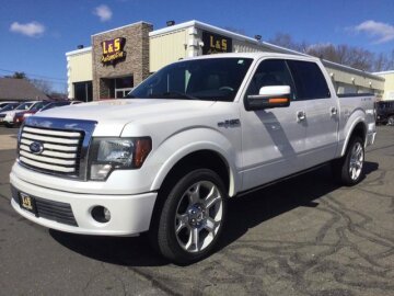 2011 Ford F150