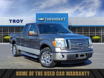2011 Ford F150