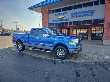 2011 Ford F150