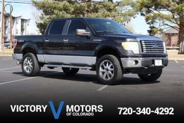 2011 Ford F150