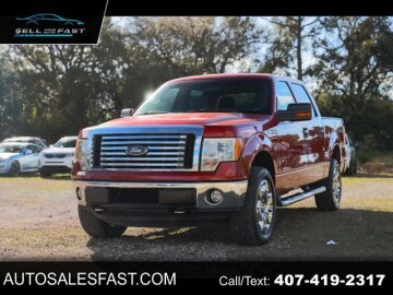 2011 Ford F150