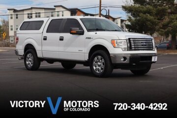 2011 Ford F150