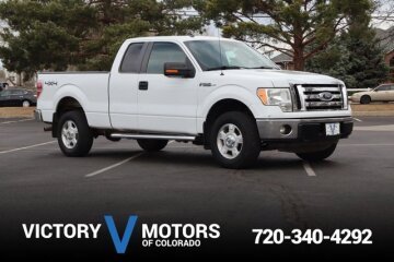 2011 Ford F150