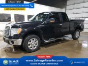 New 2011 Ford F150