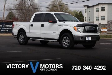 2011 Ford F150